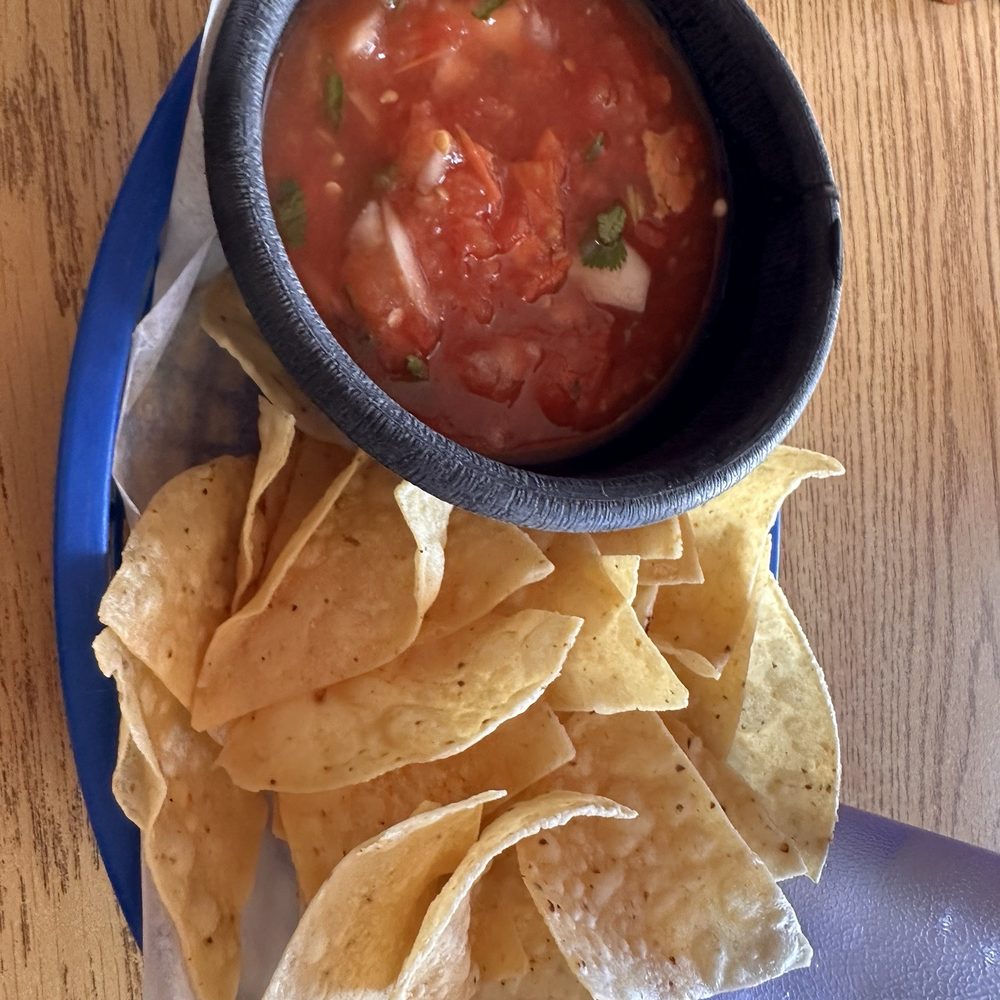 Fiesta Grill 2 - Chips and salsa - Mexican Near Me - Huntington Beach, California