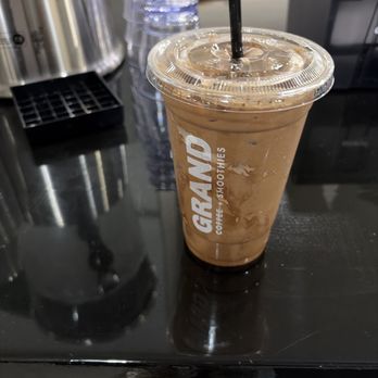 Grand Coffee - Yum! - Coffee & Tea Near Me - Kansas City, Missouri
