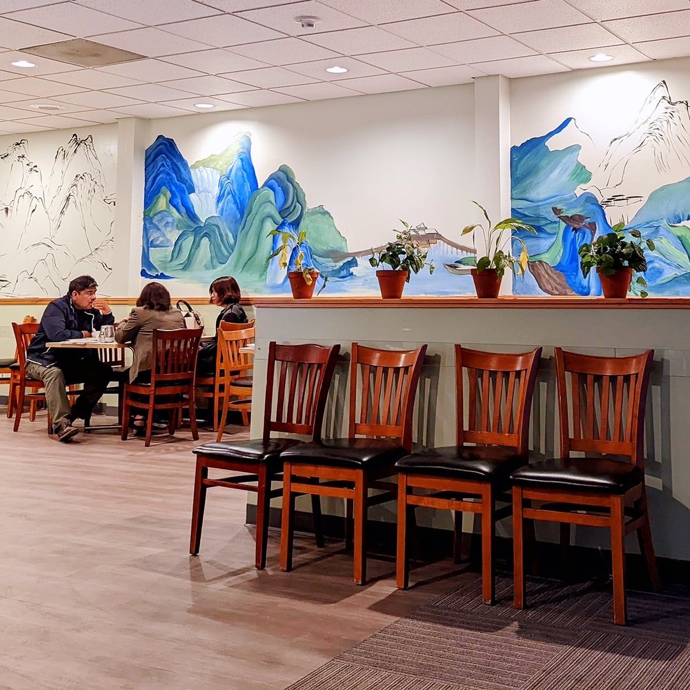 Four Streams Kitchen - Interior - Szechuan Near Me - Aptos, California Four Streams Kitchen - Interior - Szechuan Near Me - Aptos, California