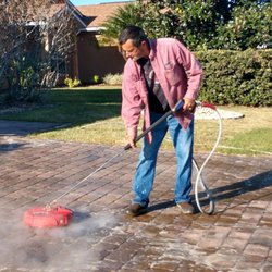 Charles Mikell Pressure Washing