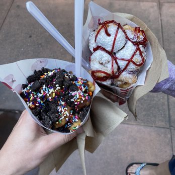 Harvey's Gourmet Donut Bar - Donuts Near Me - Sonoma, California Harvey's Gourmet Donut Bar - Donuts Near Me - Sonoma, California