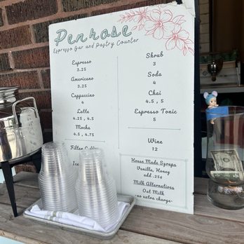 Penrose - Menu - Coffee & Tea Near Me - Kansas City, Missouri Penrose - Menu - Coffee & Tea Near Me - Kansas City, Missouri