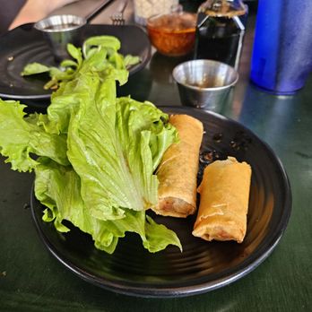 OB Noodle House - Fried egg rolls not my favorite to be honest - Asian Fusion Near Me - San Diego, California OB Noodle House - Fried egg rolls not my favorite to be honest - Asian Fusion Near Me - San Diego, California