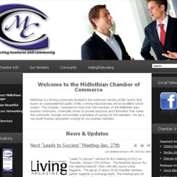 Your Web Guys - Midlothian Chamber of Commerce