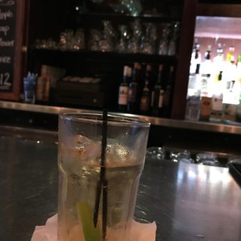 The Three Monkeys - Strong Jameson Ginger! - Sports Bars Near Me - New York, New York