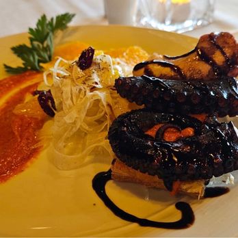 Sovereign - Grilled Octopus - Steakhouses Near Me - Ridgefield, Washington Sovereign - Grilled Octopus - Steakhouses Near Me - Ridgefield, Washington