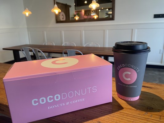 coco donuts by null