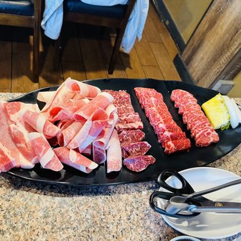 TEN BBQ - Korean Near Me - Los Angeles, California