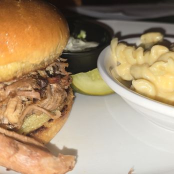 The Hideaway - Pulled Pork and Mac and Cheese - Sports Bars Near Me - Odenton, Maryland The Hideaway - Pulled Pork and Mac and Cheese - Sports Bars Near Me - Odenton, Maryland