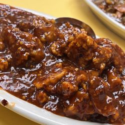 Magic Wok - General Tao's Chicken