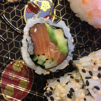 Go Away - Meget fisk og ikke så meget ris! Dejligt - Japanese Near Me - Copenhagen, 84