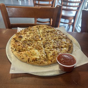 The Pizzeria Factory - Garlic Cheese Bread Sticks - Italian Near Me - Winnetka, California The Pizzeria Factory - Garlic Cheese Bread Sticks - Italian Near Me - Winnetka, California