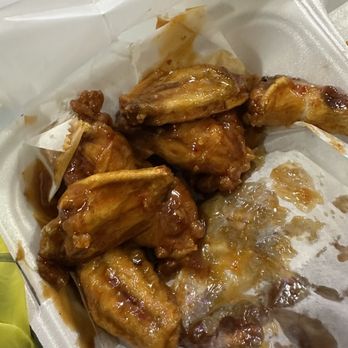 AnA Shawarma - Sweet chili wings - Cheesesteaks Near Me - Columbus, Ohio AnA Shawarma - Sweet chili wings - Cheesesteaks Near Me - Columbus, Ohio