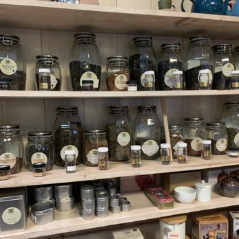 The Olive Twist - Loose leaf tea -- so many varieties! - Cooking Classes Near Me - Fort Wayne, Indiana