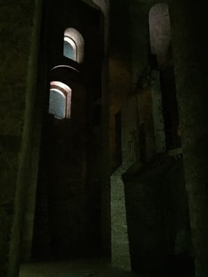 Rocca Paolina by null