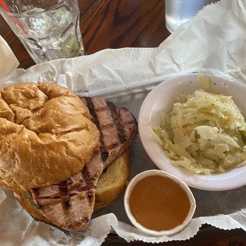 Trainwreck Saloon - Grilled Tuna Sandwich - Sports Bars Near Me - Saint Louis, Missouri Trainwreck Saloon - Grilled Tuna Sandwich - Sports Bars Near Me - Saint Louis, Missouri