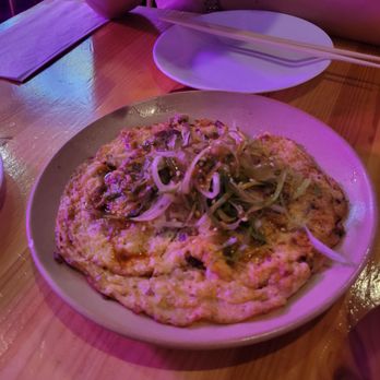 Jilli - Meat Jeon - Korean Near Me - Los Angeles, California