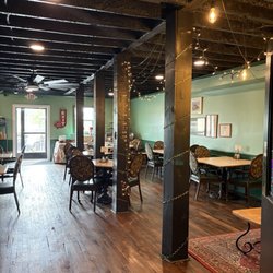 Mudlark Cafe