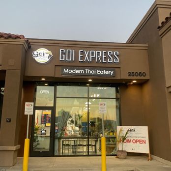 Goi Express Thai - Thai Near Me - Murrieta, California