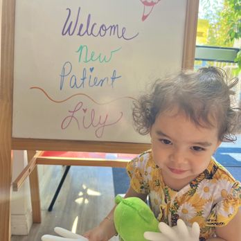 Justin A. Shuffer, DDS - Happy little girl going to the dentist today! - Pediatric Dentists Near Me - San Dimas, California