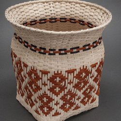 Red Rock Baskets - Chief Daughters Urn