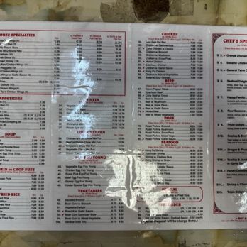 Jade Garden - Chinese Near Me - Richmond, Virginia