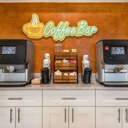 Best Western Plus Beach Resort - Breakfast Area