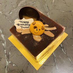 Vietnamese Coffee Tiramisu
