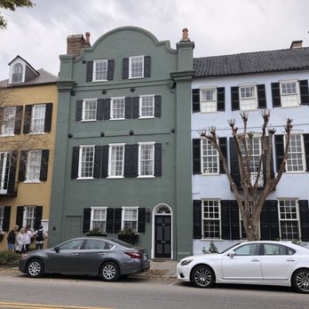 Rainbow Row - Local Flavor Near Me - Charleston, South Carolina Rainbow Row - Local Flavor Near Me - Charleston, South Carolina
