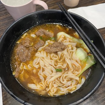 Even Life - signature beef noodle soup - Taiwanese Near Me - Rowland Heights, California