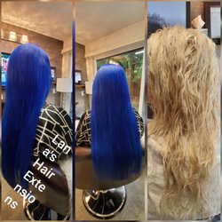 Lana's Hair Extensions - Keratin Hair Extensions