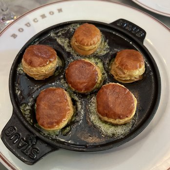 Bouchon - Escargots de Bourgogne - French Near Me - Yountville, California Bouchon - Escargots de Bourgogne - French Near Me - Yountville, California