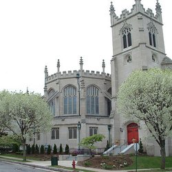 Covenant Presbyterian Church - The corner of Madison and Olive Streets
