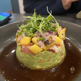 Miel De Agave - Mala vida Carpaccio - Mexican Near Me - Phoenix, Arizona