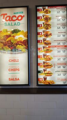 Menu photo 3 Wendy's Kapolei, HI