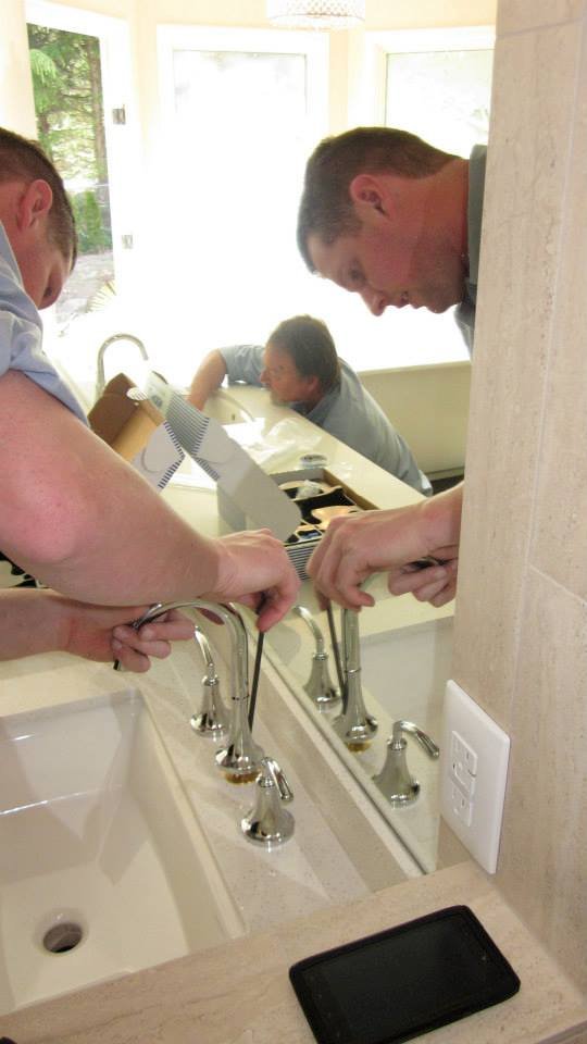 Slide of Brown's Plumbing & Pumps