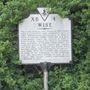 Photo of Wise Historical Marker