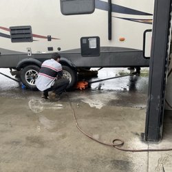 Bob's Tire Center - Changed all tires.