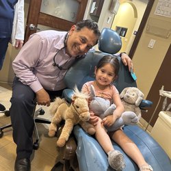 Matt Nashed, DDS - Arcadia Orthodontist Children's Dentistry - Matt Nashed made my daughter feel safe!! Thank you