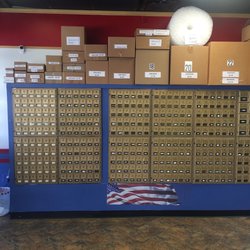 U-Post - Inside of store
