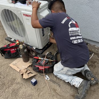 Garcias Hvac Solutions - Mini split condenser - Heating & Air Conditioning/HVAC Near Me Garcias Hvac Solutions - Mini split condenser - Heating & Air Conditioning/HVAC Near Me