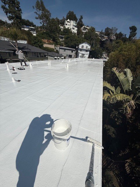 Slide of Baja Roofing Solutions