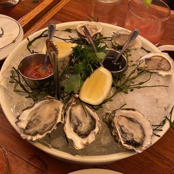 Lure Fishbar - Oysters - Seafood Near Me - New York, New York