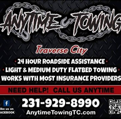 Anytime Towing