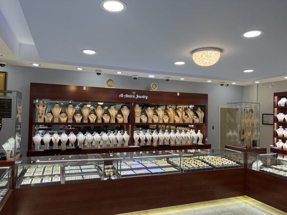 AL AMIRA JEWELRY 27 Photos & 39 Reviews 570 S Brookhurst St