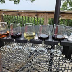 Wine flight