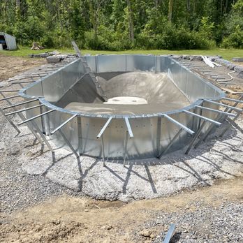 PPS Custom Installation - Inground pools - General Contractors Near Me