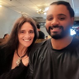Me and my son! Having Saturday Morning Dim Sum! Me and my son! Having Saturday Morning Dim Sum!
