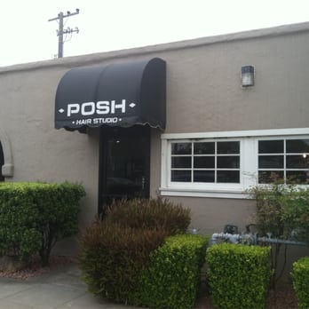 Posh Hair Studio - Hair Salons Near Me - Santa Maria, California