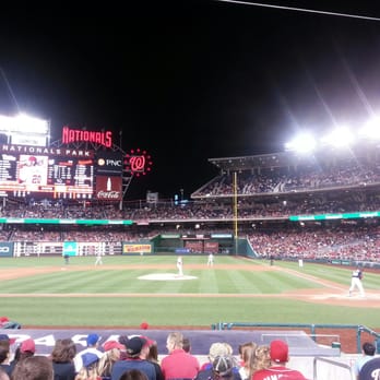 Nationals Park - section 117 row m - Stadiums & Arenas Near Me - Washington, DC, District of Columbia Nationals Park - section 117 row m - Stadiums & Arenas Near Me - Washington, DC, District of Columbia